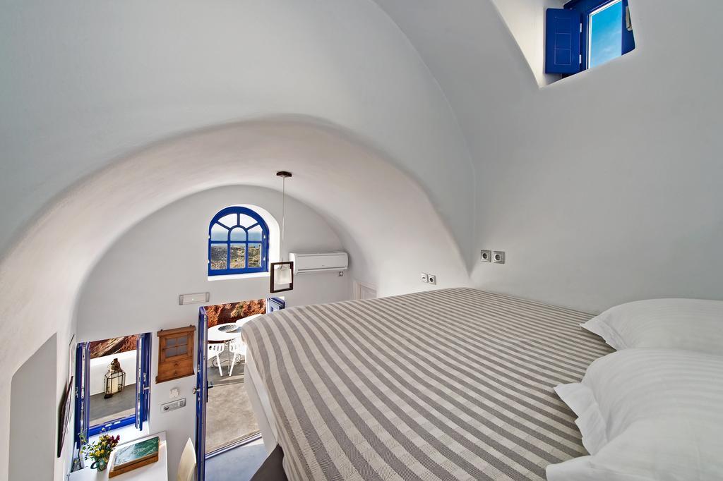 Domus Solis Luxury Villa Oía Exteriör bild