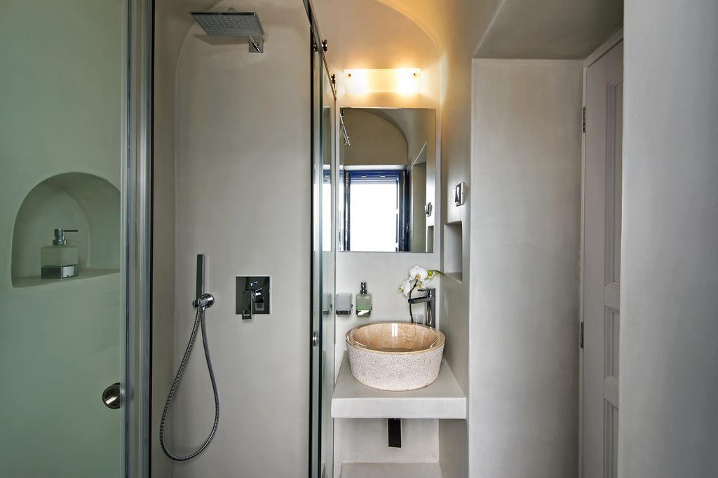 Domus Solis Luxury Villa Oía Exteriör bild